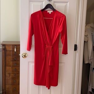 Michael Kors red Dress
